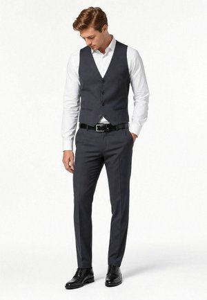 AIGNER, Gürtel - black