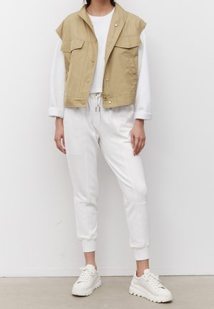 Marc O'Polo, Sweatshirt - white