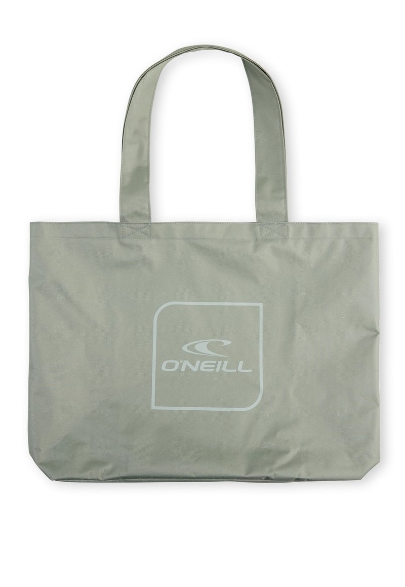O'Neill COASTAL - Torba za nakupovanje - light green