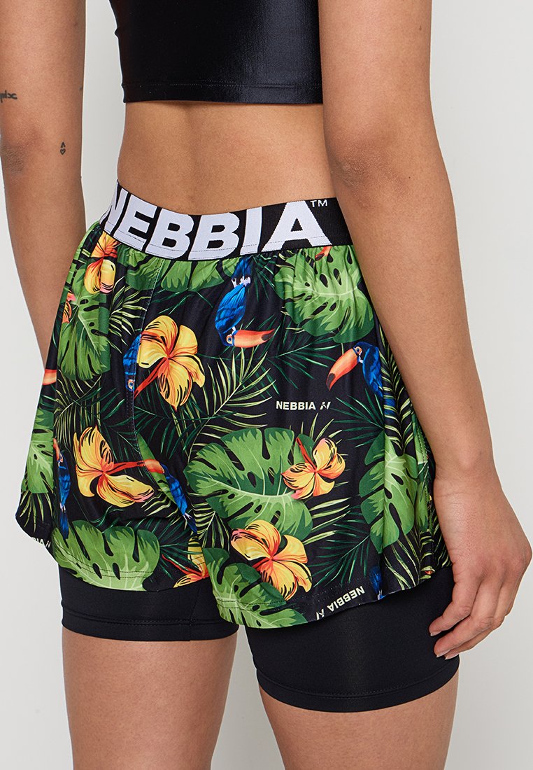 2-in-1 Shorts
