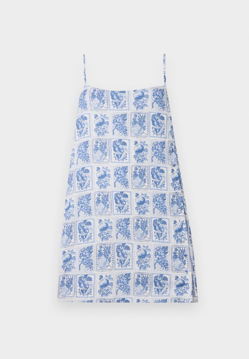 Abercrombie & Fitch Jurk lichtblauw