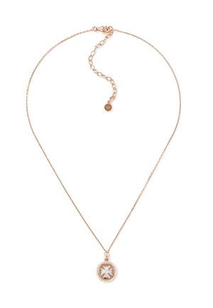 LOGO ESSENTIALS - Collana - rose gold-coloured