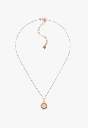 Emporio Armani LOGO ESSENTIALS - Kaulakoru - rose gold-coloured