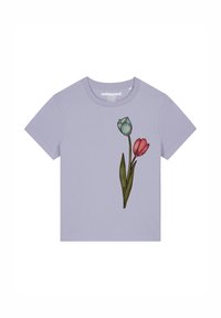 Unausgewählt, lavender