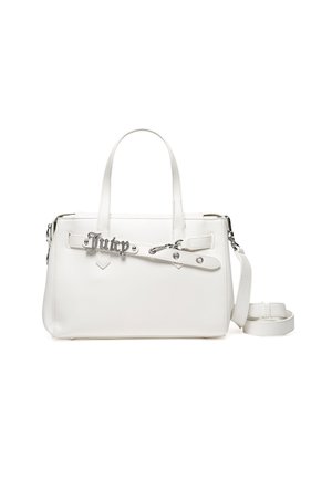 Borsa a mano - white