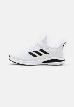 FORTARUN UNISEX - Neutral running shoes - footwear white/core black