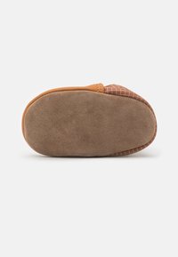 Robeez FUNNY COW UNISEX - Hjemmesko - camel marron