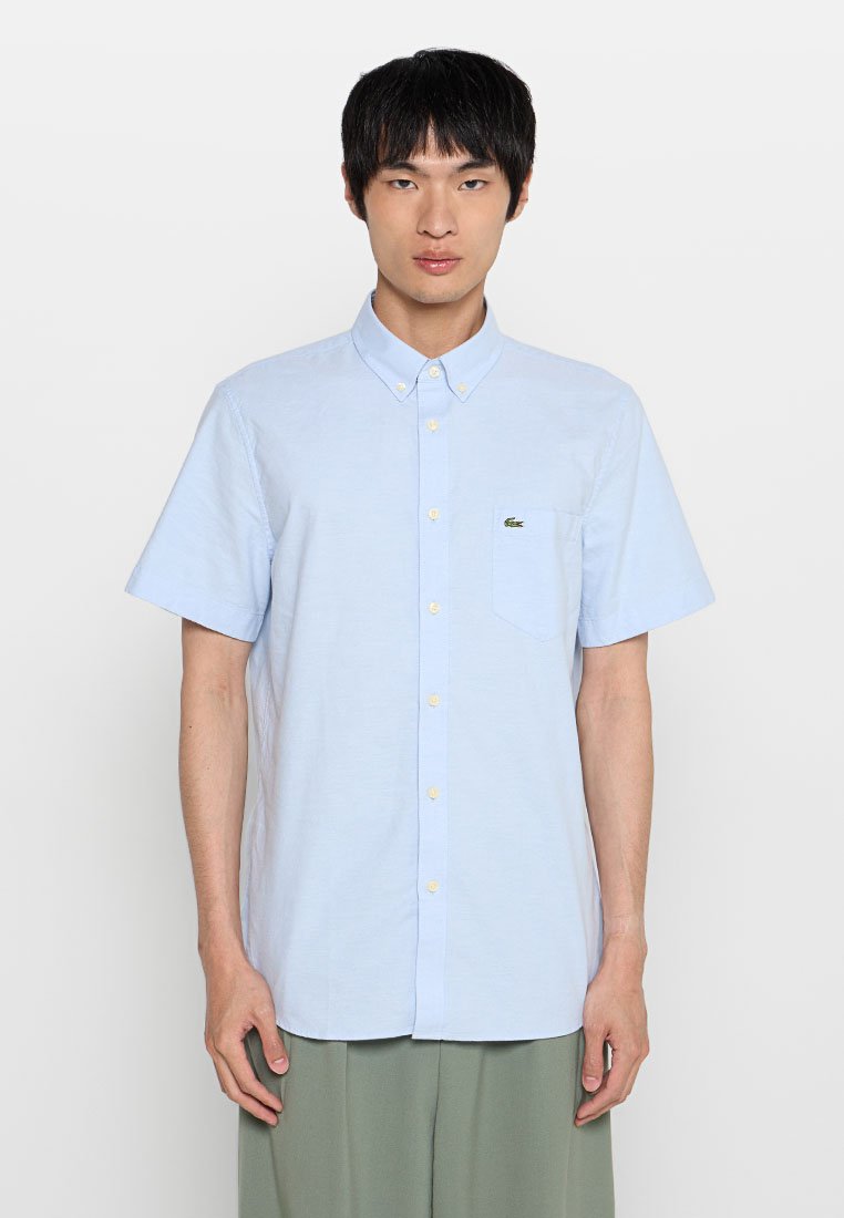 Lacoste Overhemd blauw