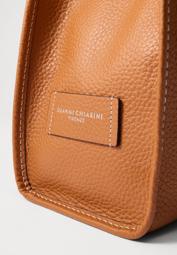 MARCELLA - Tote bag - caramello2