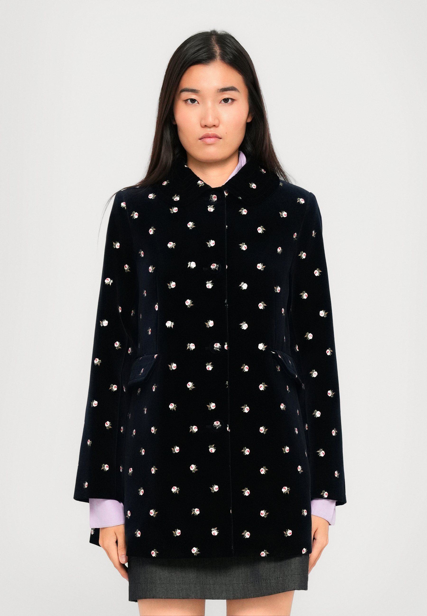 Paul & Joe MIRABEAU - Light jacket - marine/dark blue - Zalando