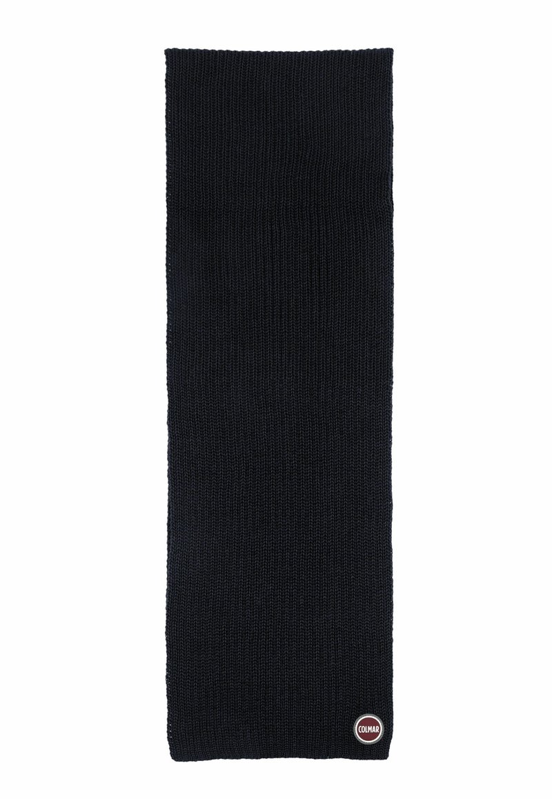 Colmar Originals UNISEX RIB-KNIT - Šalikas - dark blue