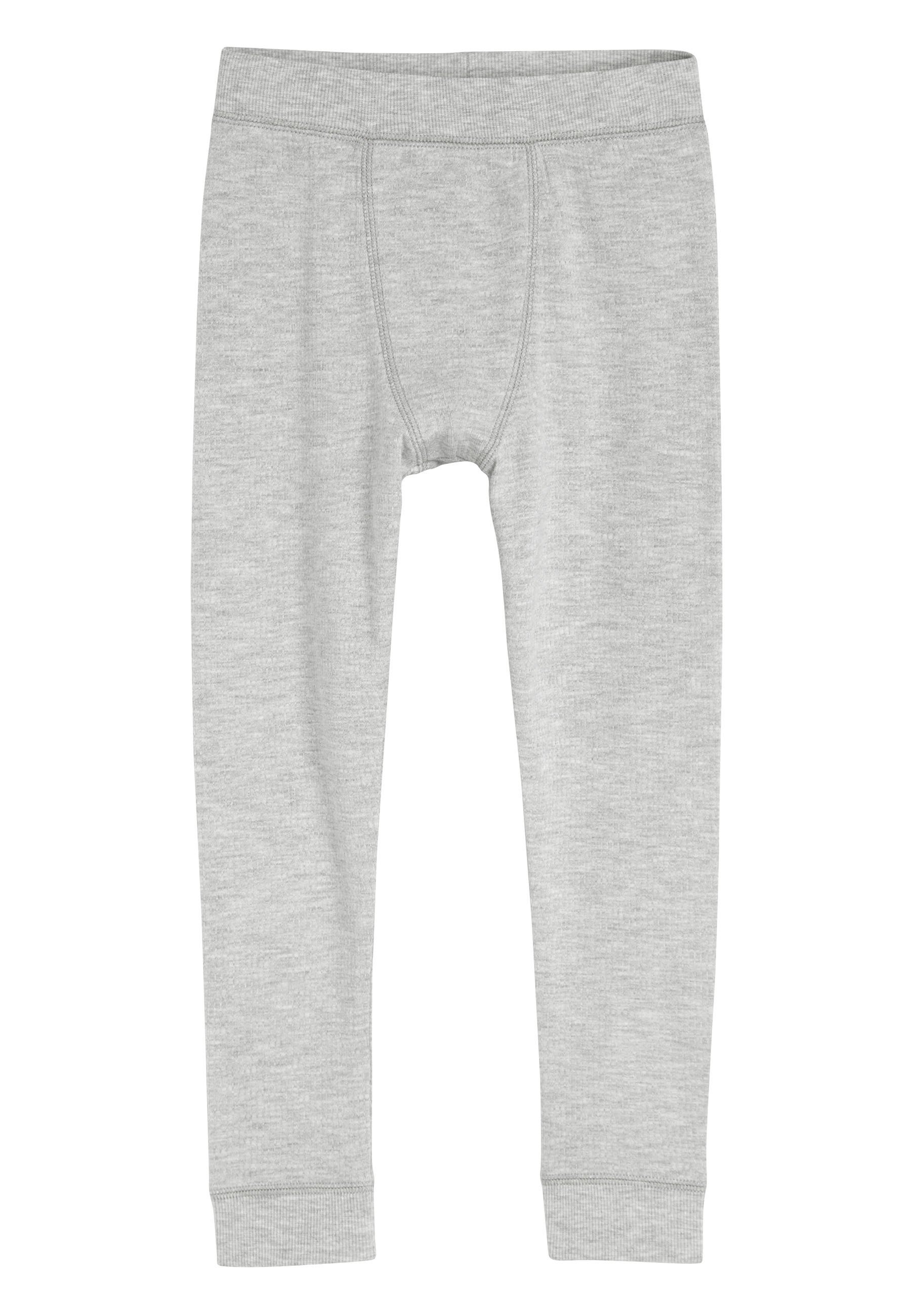 PACK THERMAL LEGGINGS - Broek - grey 