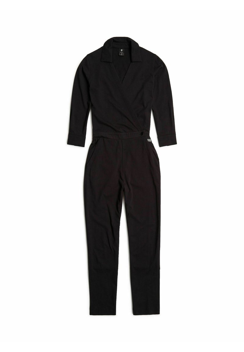G-Star Jumpsuit zwart