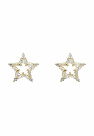Earrings - white