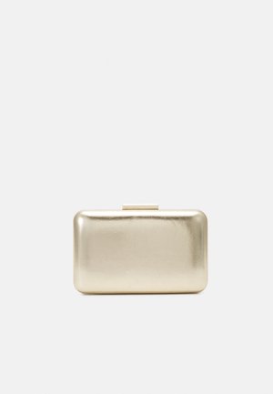 BOX RAINBOW S - Pochette - gold-coloured