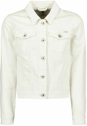 Veste en jean - white