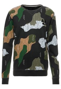 Scotch & Soda Sweatshirt - khaki