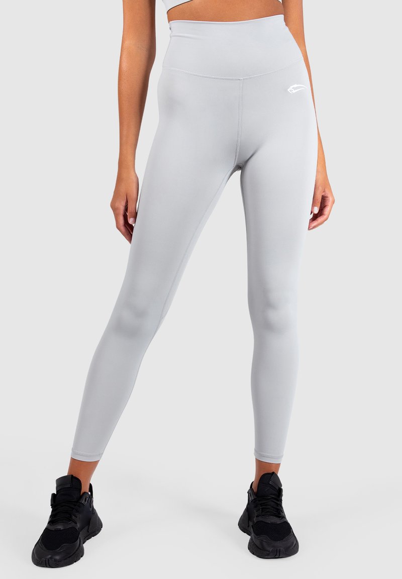 Smilodox Leggings - hellgrau