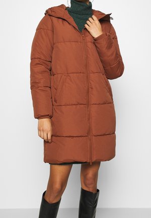 Abrigo de invierno - brown