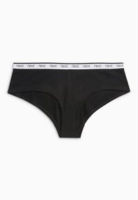 Next 4 PACK - Slip - black/zwart - Zalando.nl