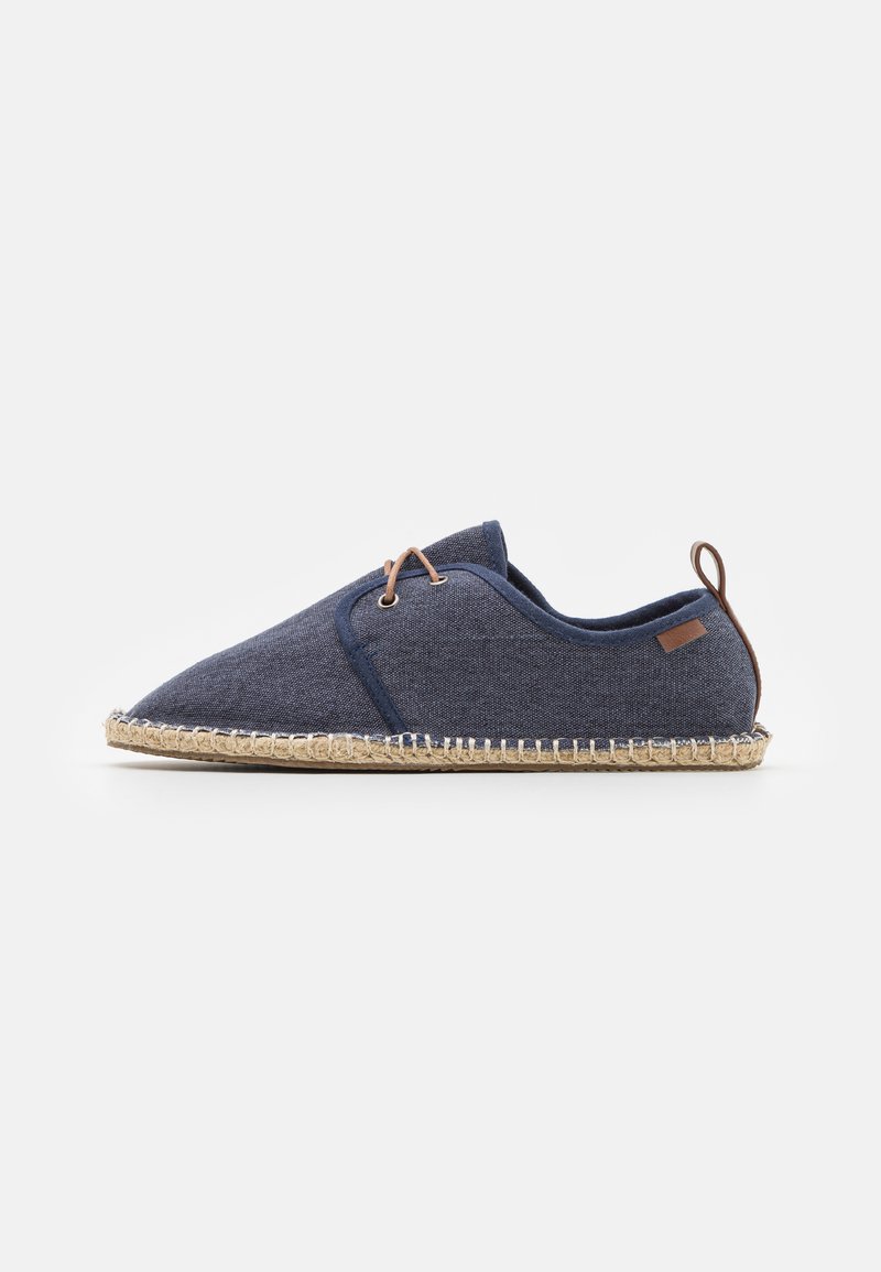 Pier One Zapatos con cordones dark blue/azul marino Zalando.es