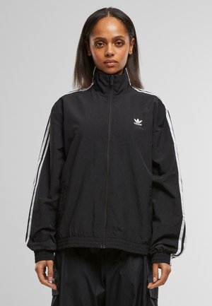 Trainingsjacke - black