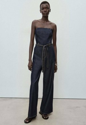 Mono - blue denim