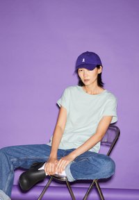 ARMEDANGELS IDAARA - T-shirt basic - polar green