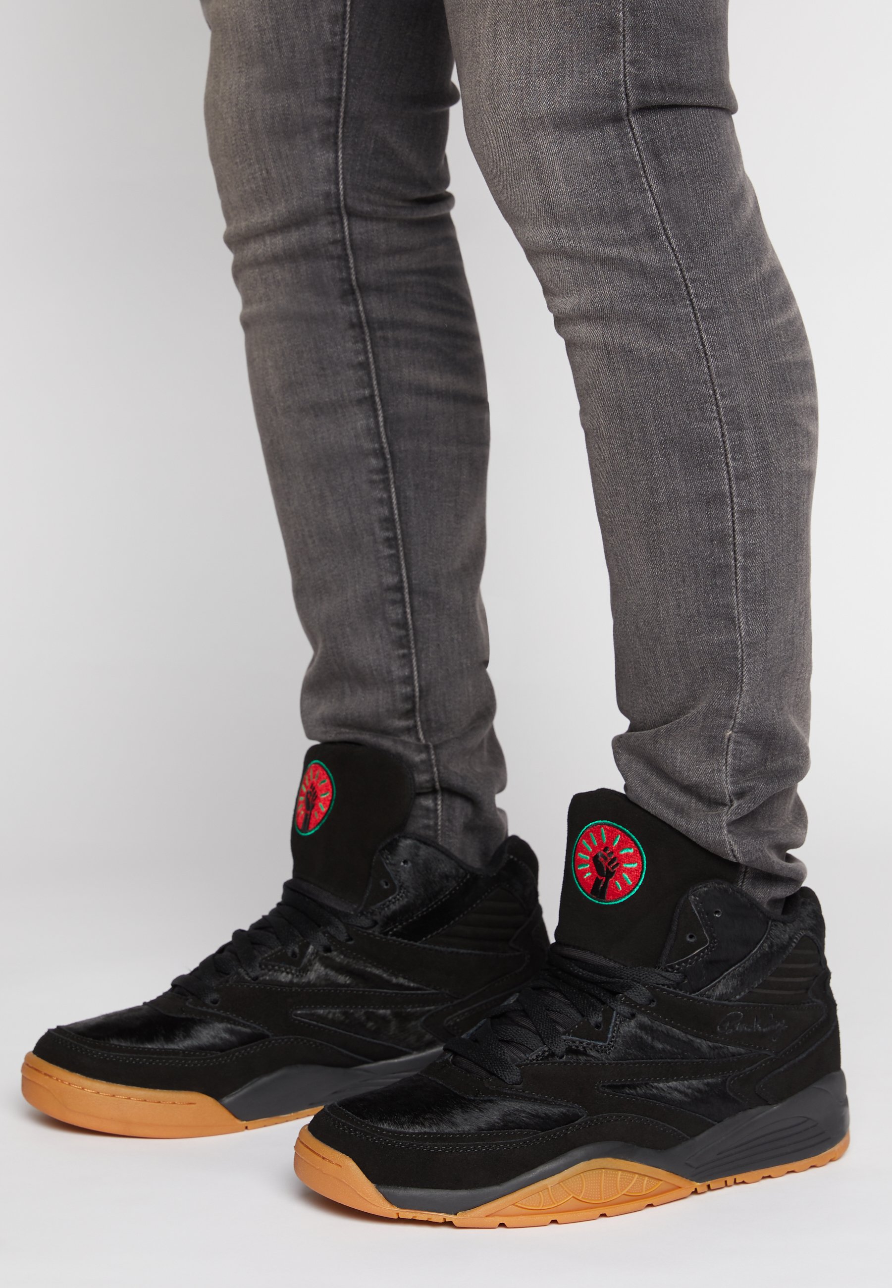 david banner patrick ewing shoes