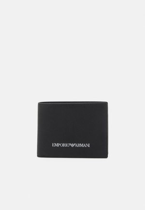 WALLET UNISEX - Wallet - black