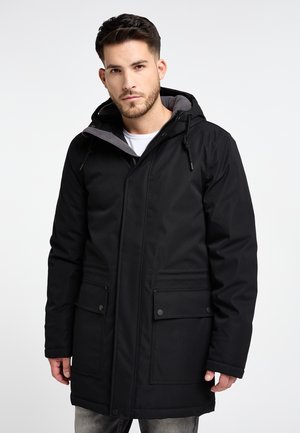 URBAN STORM - Cappotto invernale - schwarz