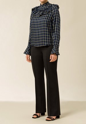 IVY OAK Blouse - dark blue