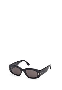 CIELLE - Lunettes de soleil - glossy black smoke gray