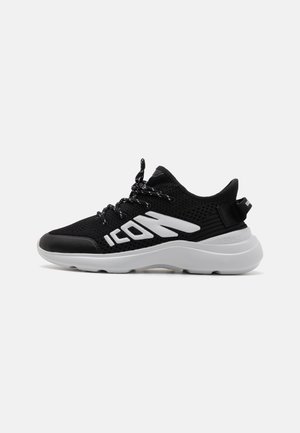 Trainers - nero/bianco