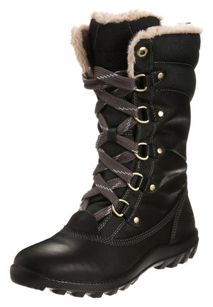 Snowboot/Winterstiefel - black