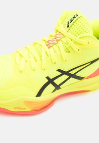 ASICS SKY ELITE FF MT Scarpe da pallavolo safety yellow
