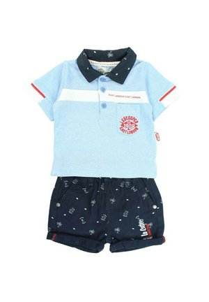 SET - Short - bleu