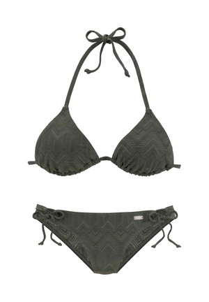 ROMANCE BU - Bikini - oliv