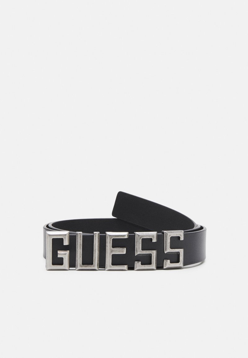Guess BELT Belt black Zalando.de