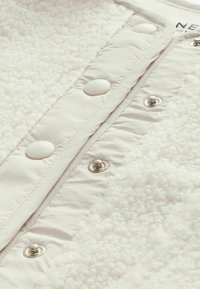 Next REGULAR FIT - Weste - cream