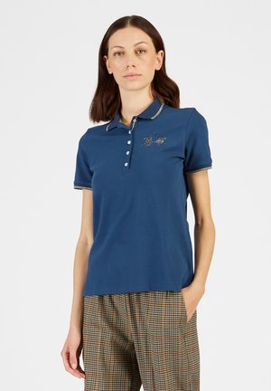 ULISSA ULISSA - Polo shirt - ensign blue