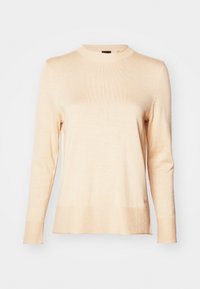 FANIKALES - Jumper - open beige