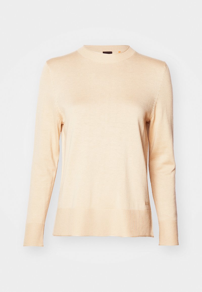 Boss Trui beige Boss Trui beige