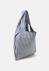 HVISK CARRY - Tote bag - navy blue