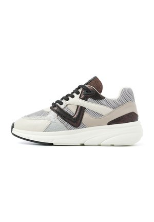 KYRO - Trainers - beige/bronze metallic