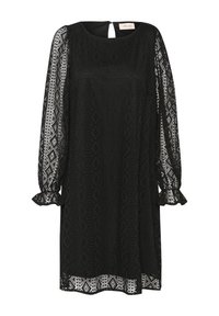 Vybráno, pitch black