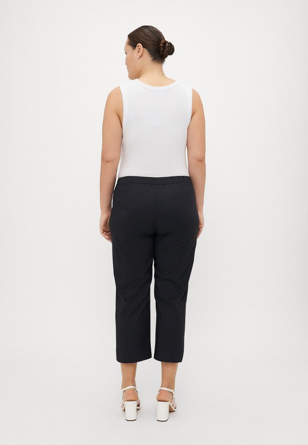 PANINO - Trousers - nero2