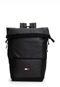 DAILY TECH ROLL TOP  - Sac à dos - black