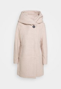 VILA Klassisk kappa / rock - nude