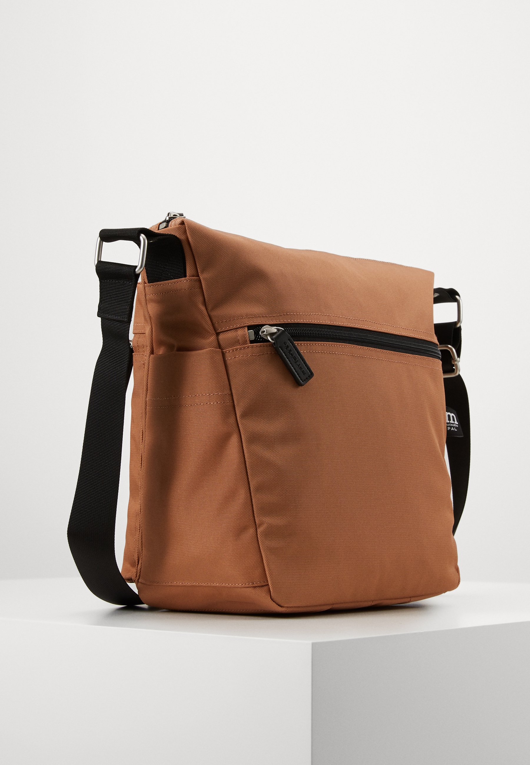 Marimekko PAL BAG Skulderveske toasted nut Zalando.no Marimekko PAL BAG Skulderveske toasted nut Zalando.no